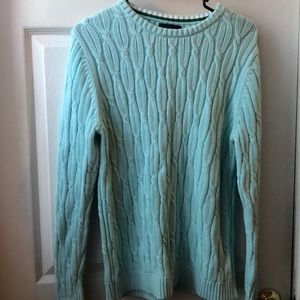 Knitted Sweatshirt Lands End